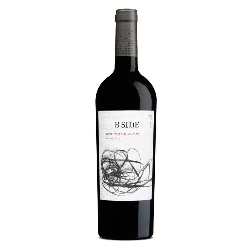 B SIDE CABERNET SAUVIGNON 750ML