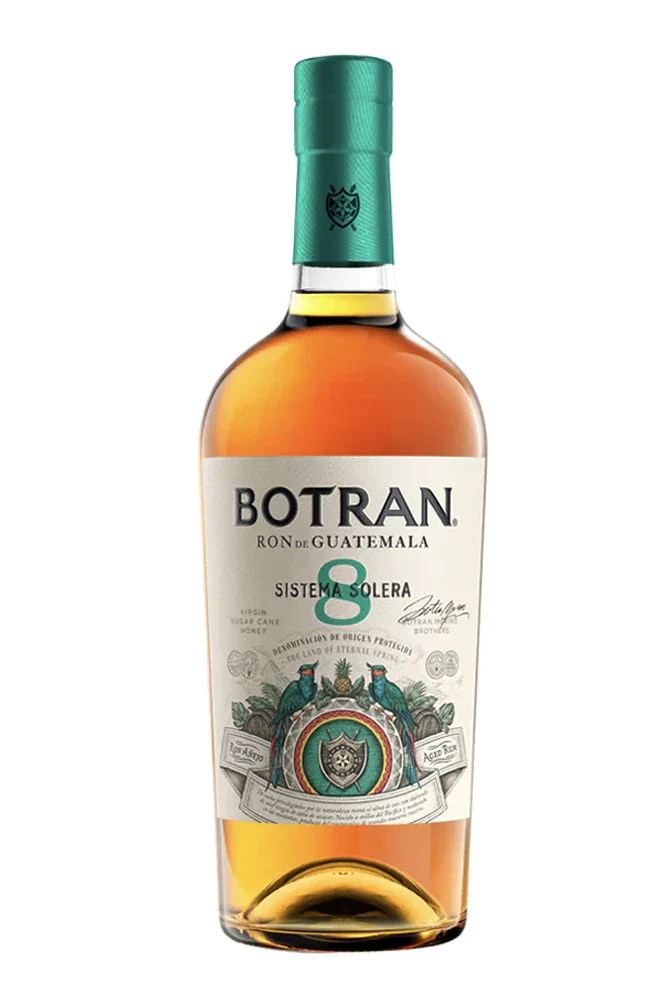 BOTRAN ANEJO 8 YEARS 700ML