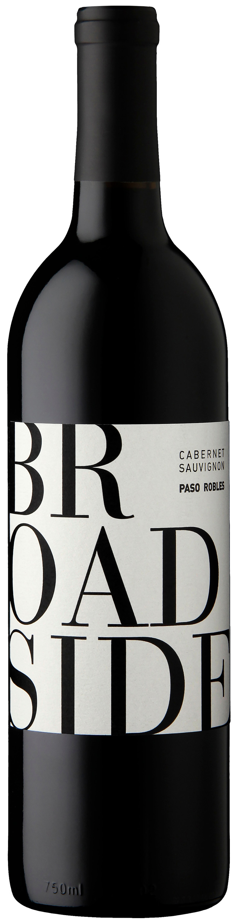 BROADSIDE PASO ROBLES CABERNET SAUVIGNON 750ML