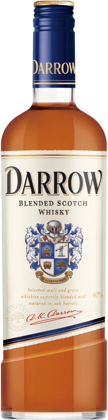 DARROW BLENDED SCOTCH 1.75L