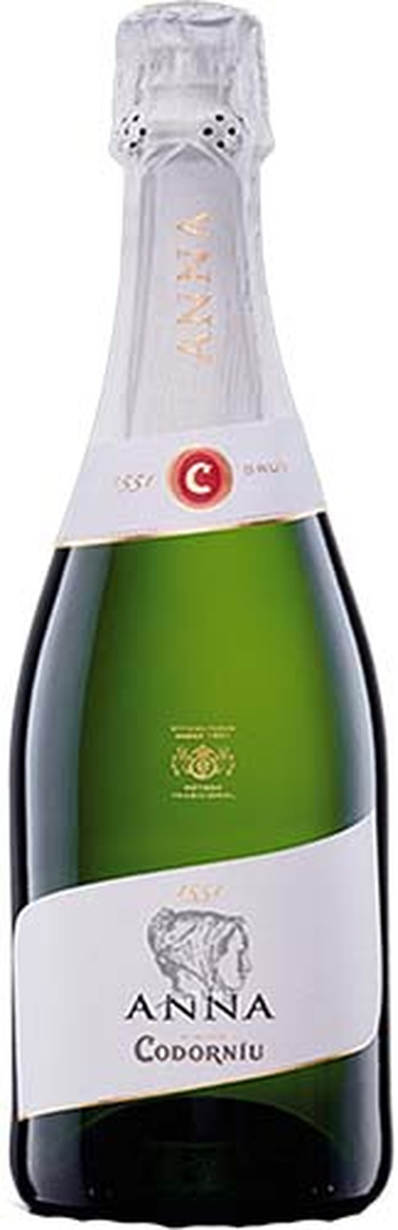 ANNA CODORNIU BRUT CLASICO 750ML