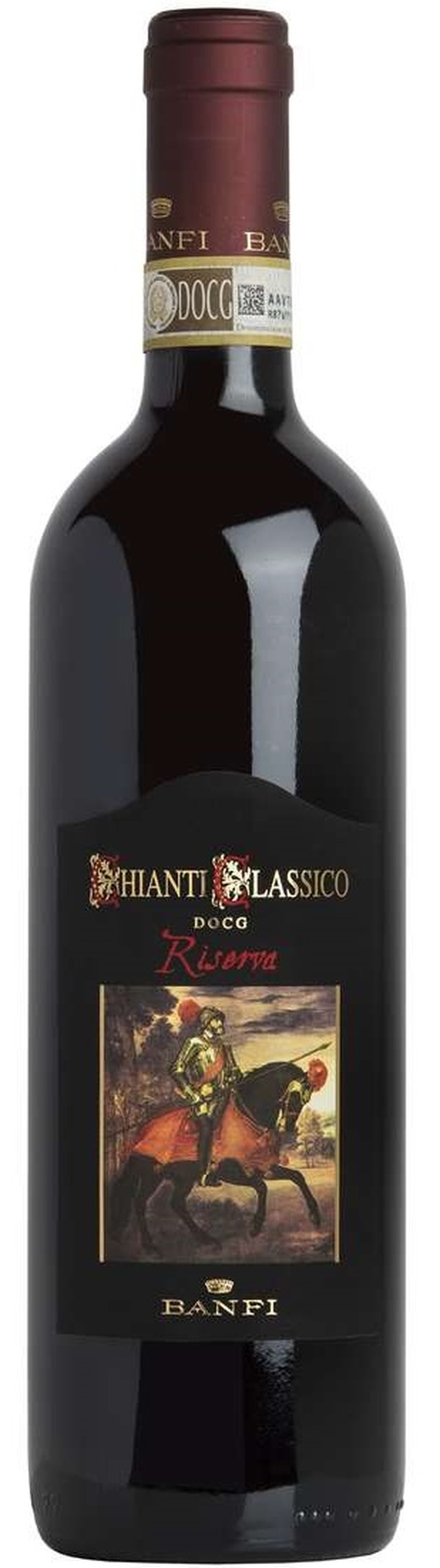 BANFI CHIANTI CLASSICO RISERVA DOCG 750ML