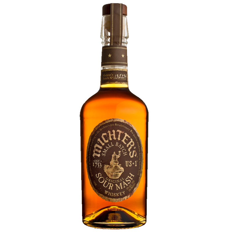 MICHTERS SMALL BATCH SOUR MASH 750ml