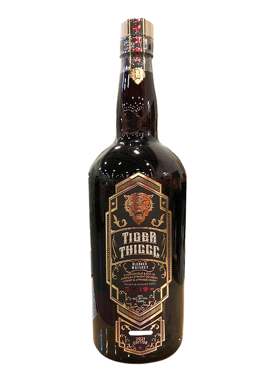 TIGER THICCC BLENDED WHISKEY
