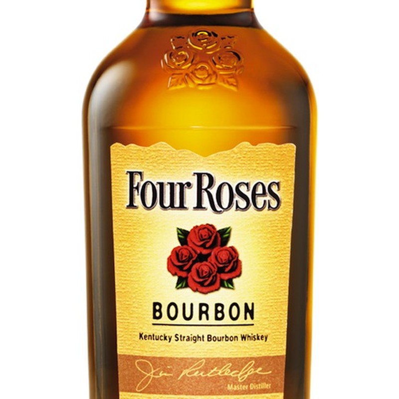 FOUR ROSES YELLOW LABEL 175
