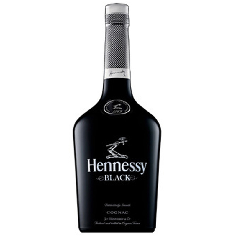 HENNESSY BLACK 750ML