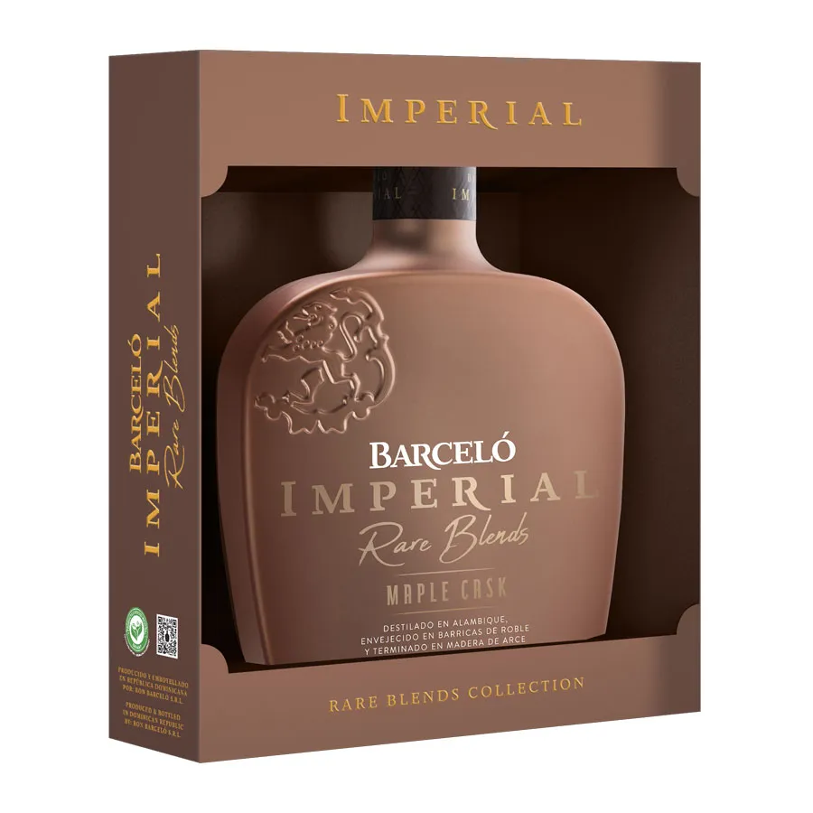 BARCELO IMPERIAL MAPLE CASK 750ML