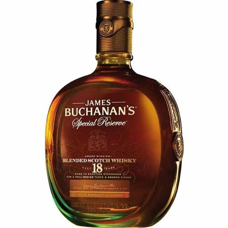 BUCHANAN'S 18YRS SPECIAL RESERVE  750ML