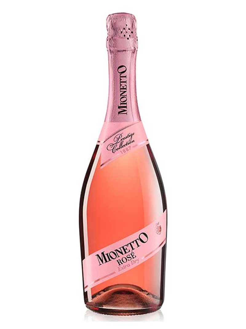 MIONETTO ROSE EXTRA DRY 750ML