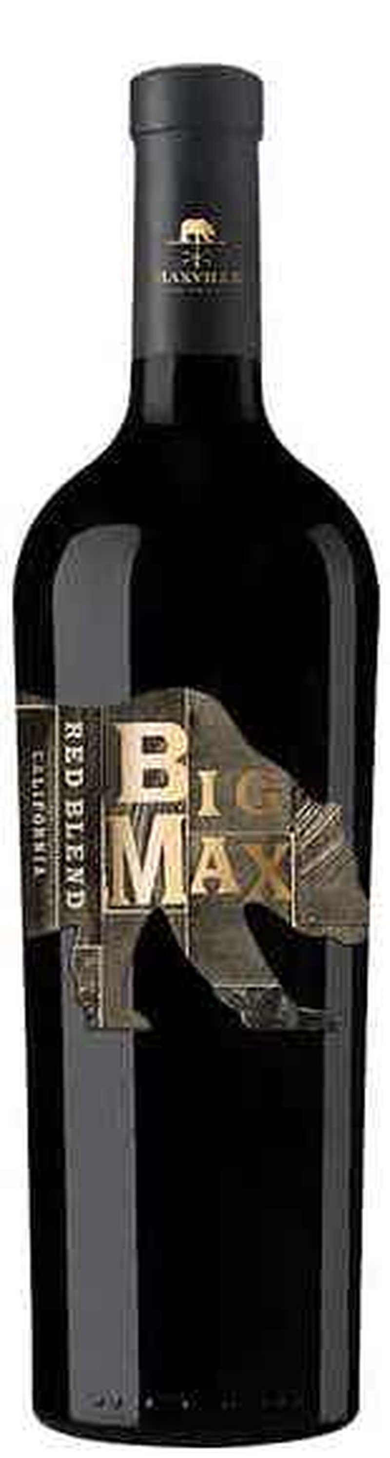 BIG MAX RED BLEND 750ML