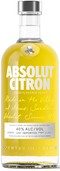 ABSOLUT CITRON 750ML