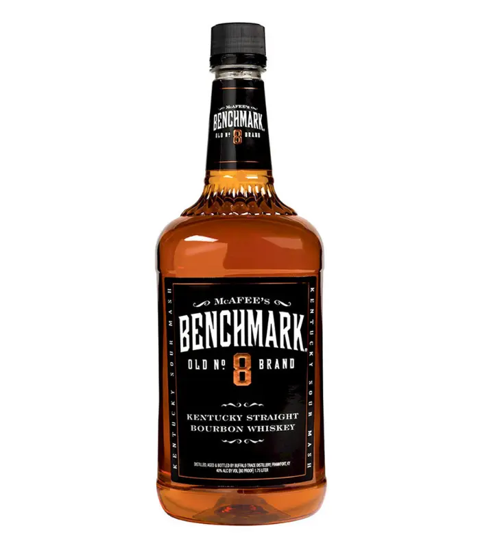 BENCHMARK OLD NO.8 BRAND 1.75L