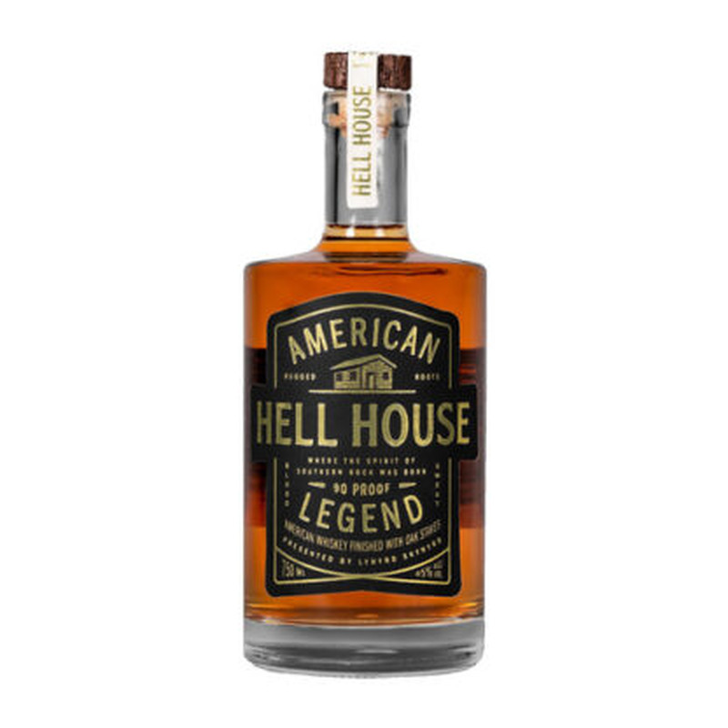 AMERICAN HELL HOUSE LEGEND